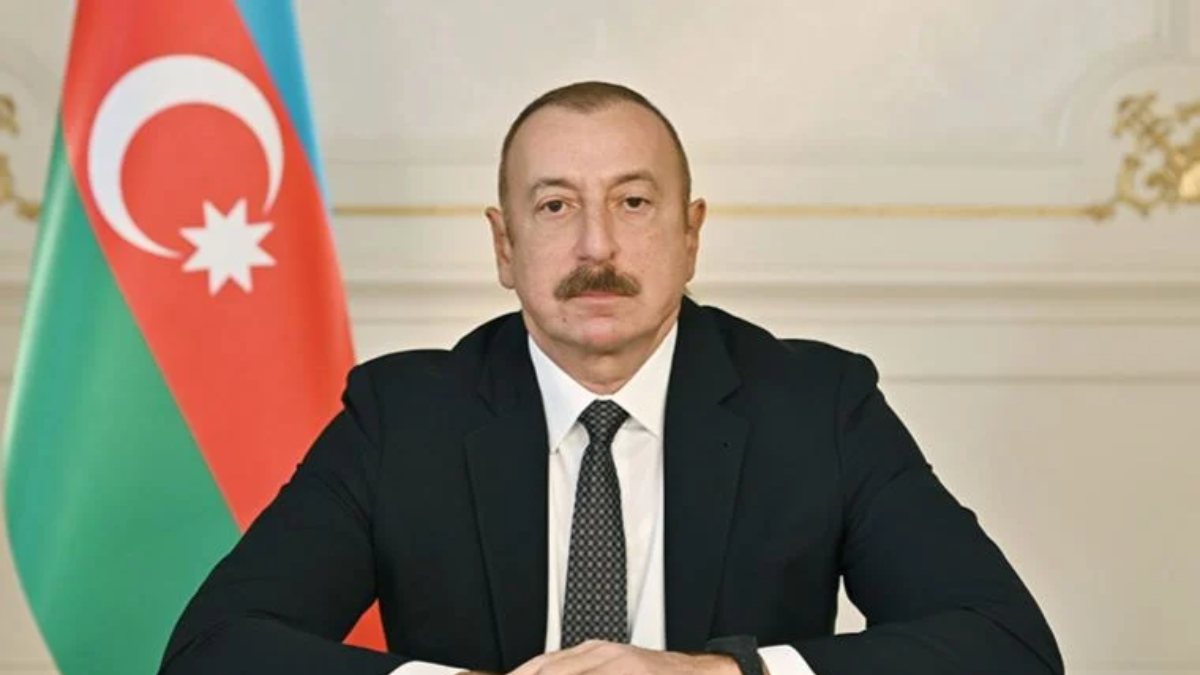 Azerbaijani President Aliyev: France's massacres in Algeria won't be forgotten