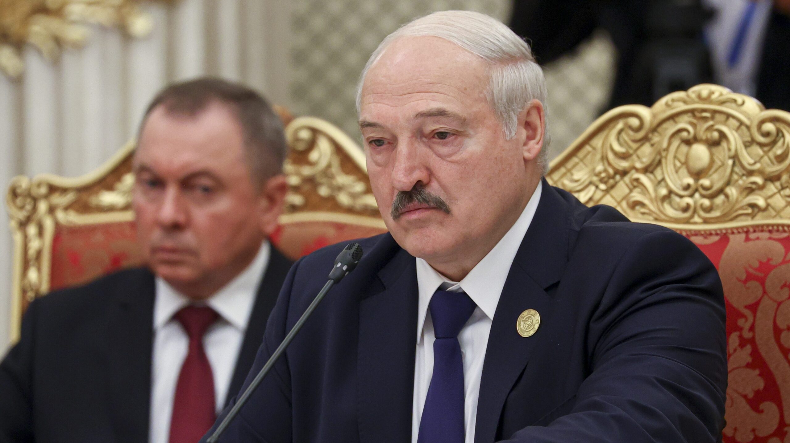 Belarus dictator Alexander Lukashenko ‘in concern for his lifestyles after best friend Vladimir Makei murdered’