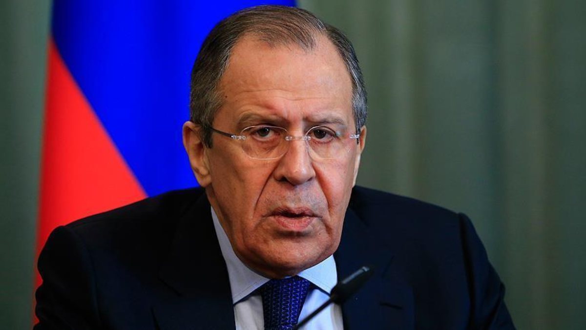 Description of grain from Sergey Lavrov