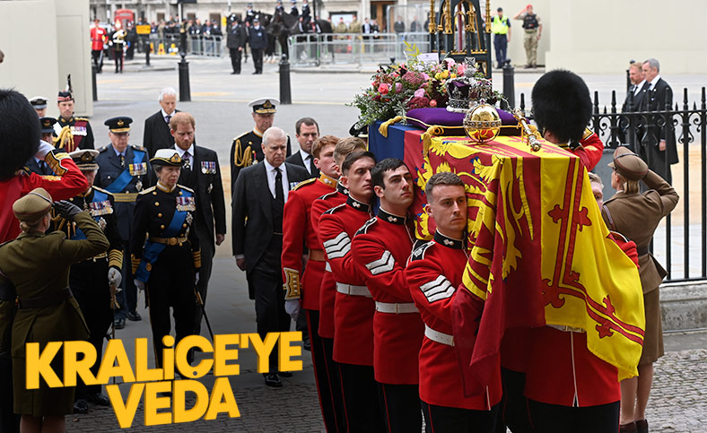 Funeral of Queen Elizabeth II