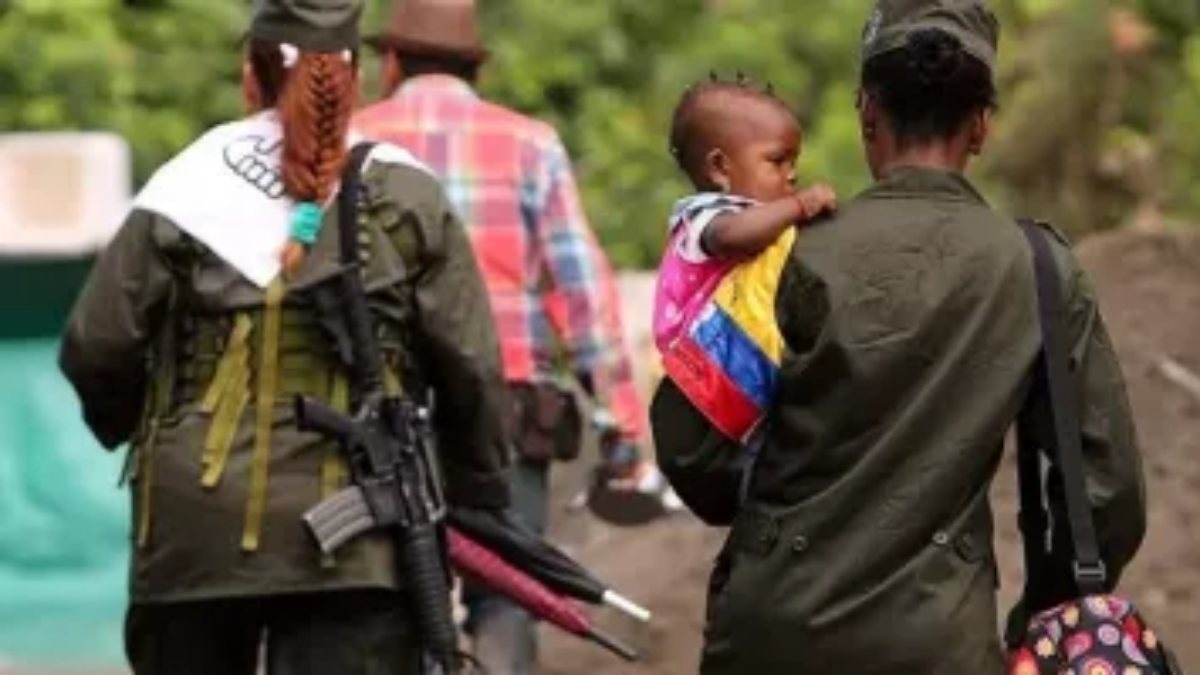 Irregular armed groups conflict in Colombia: 18 dead