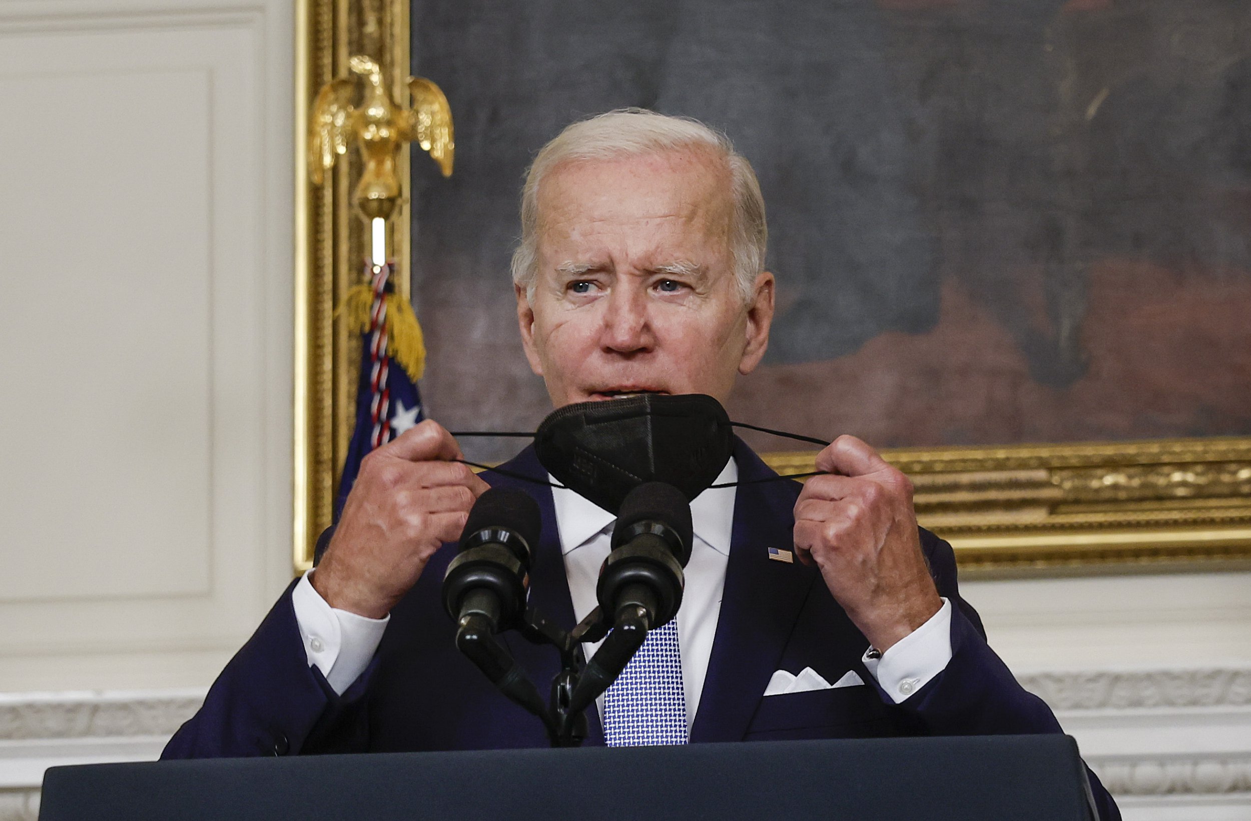 Joe Biden assessments positive for Covid once more in rare ‘rebound’ infection