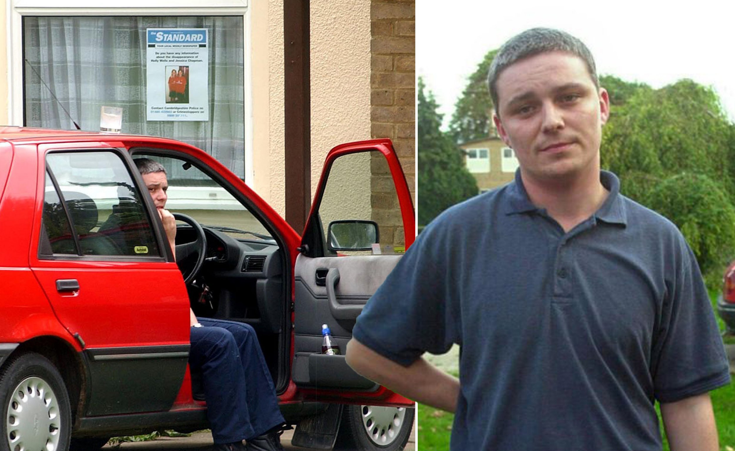 Reporter recollects ‘in poor health feeling’ at Holly and Jessica poster in Ian Huntley’s window