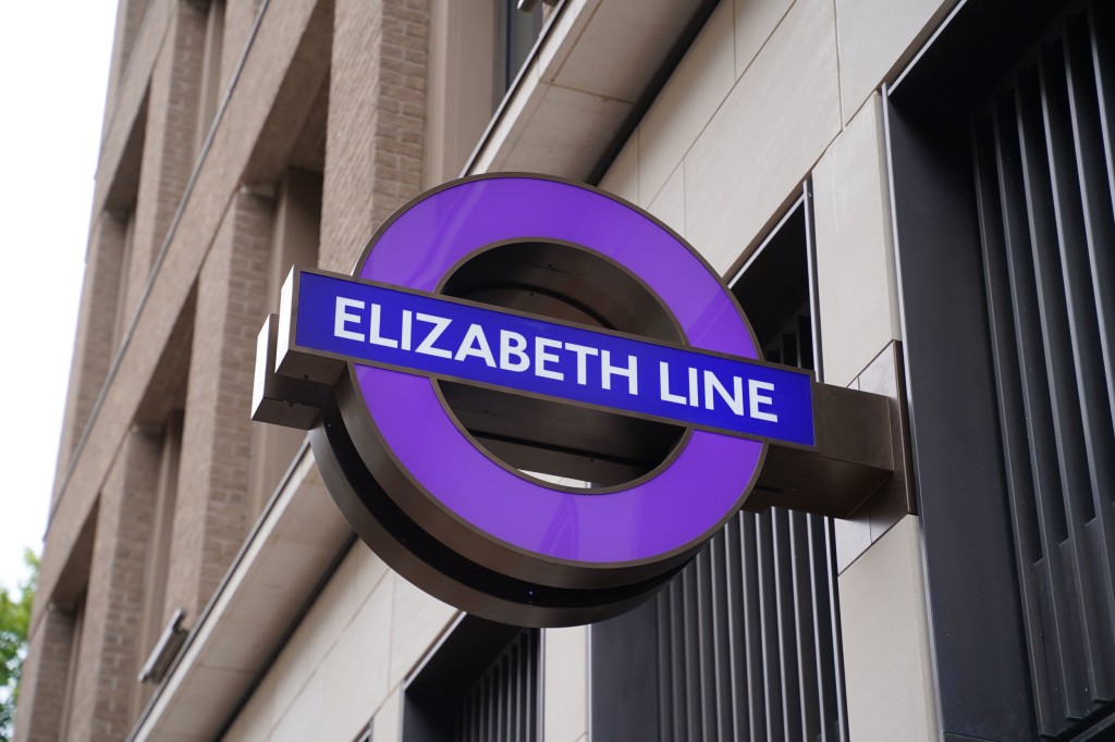 The Elizabeth line