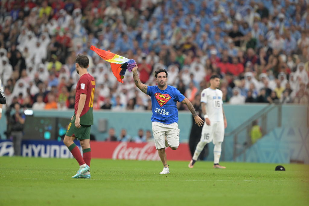 Portugal v Uruguay: FIFA World Cup 2022