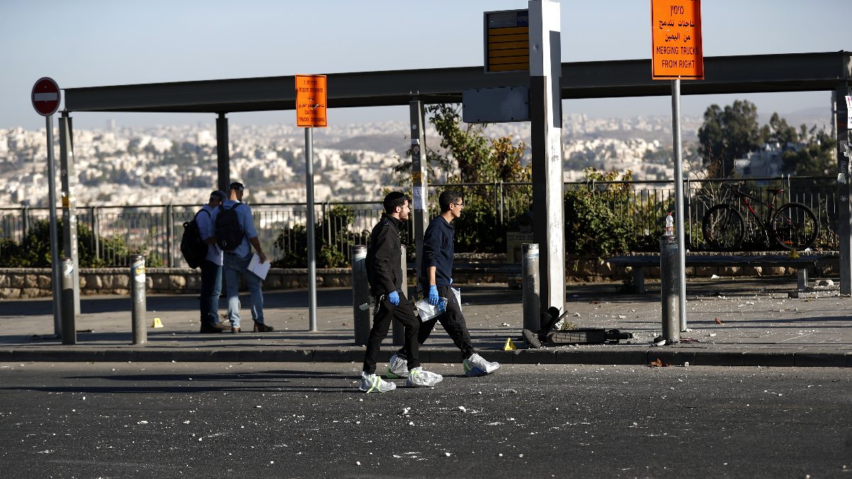 1 killed in explosion in Jerusalem