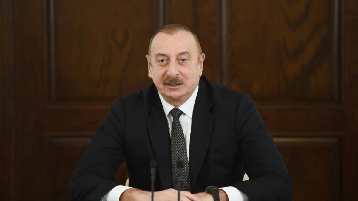 Aliyev: Individuals Who make the most our natural tools are accountable in step with the norm of global regulation