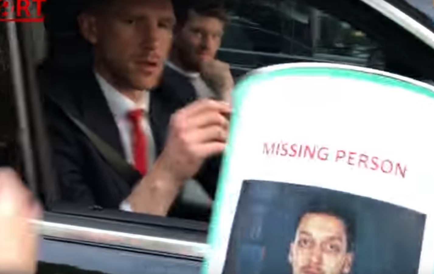 Arsenal superstar In Keeping With Mertesacker by accident donates to the Mesut Ozil ‘missing individual’ fund