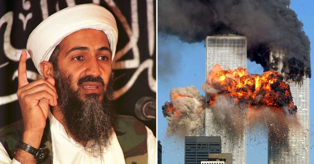 Osama Bin Laden and the World Trade Centre