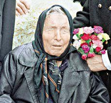 Baba vanga