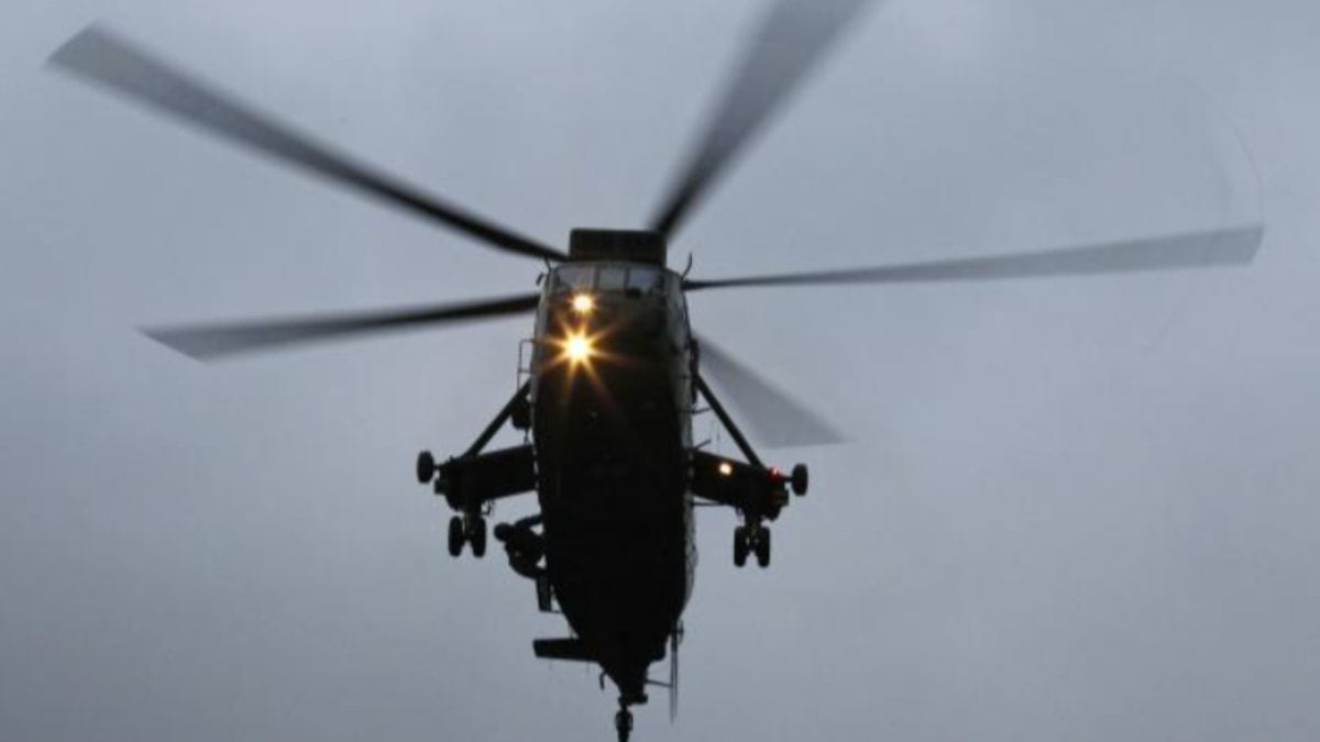 Britain to supply helicopter support to Ukraine for the primary time