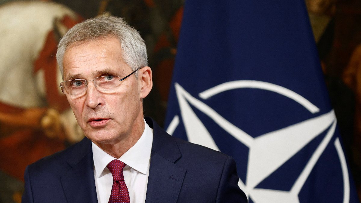 Caution from Jens Stoltenberg to Sweden and Finland