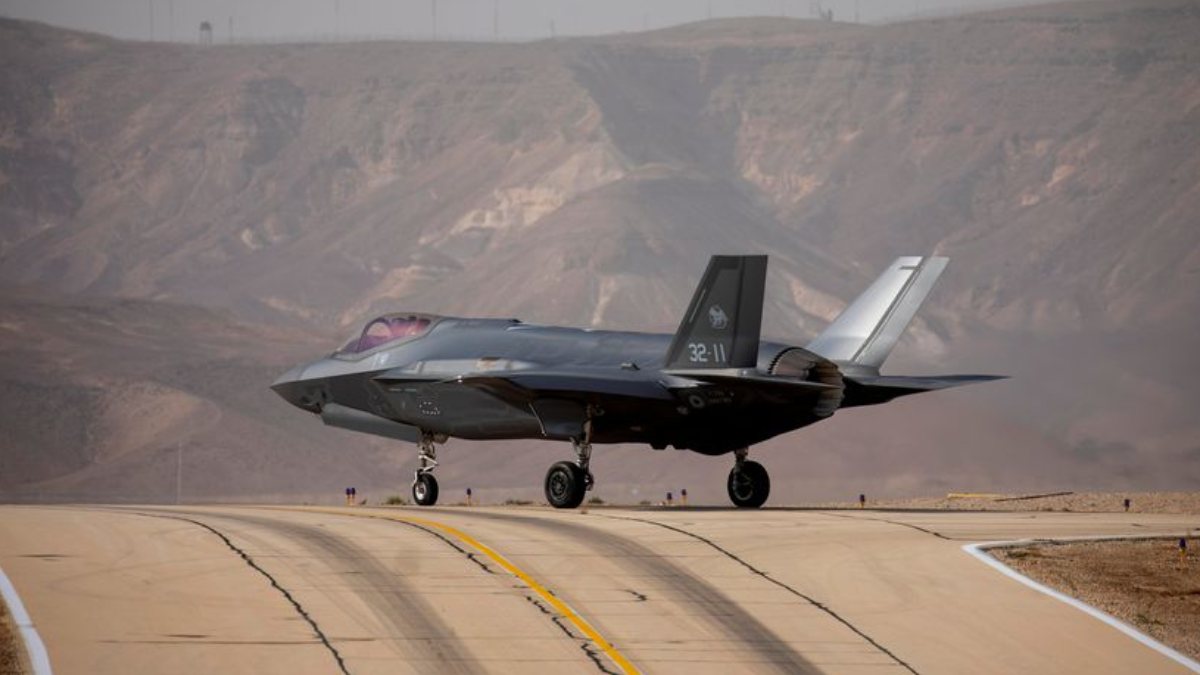 Germany has issues of the availability of F-35 fighter jets