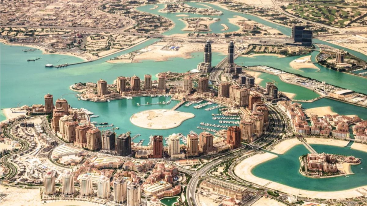 Heart East's pupil: 15 surprising data about Qatar