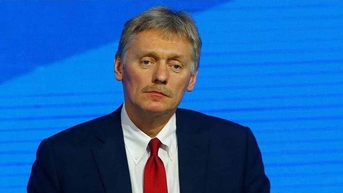 Kremlin Spokesperson Peskov: We remember Turkey's considerations about Syria