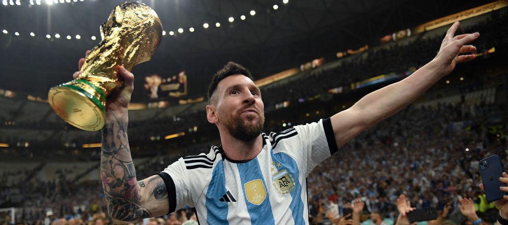 Argentina v France: Final - FIFA World Cup Qatar 2022