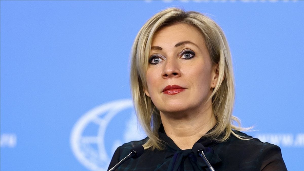 Mariya Zaharova: Turkey's operation increases tensions in Syria