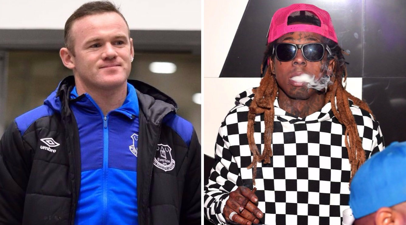 Needless To Say the identify? Everton by accident credit score US rapper Lil Wayne with Wayne Rooney’s goal at Newcastle