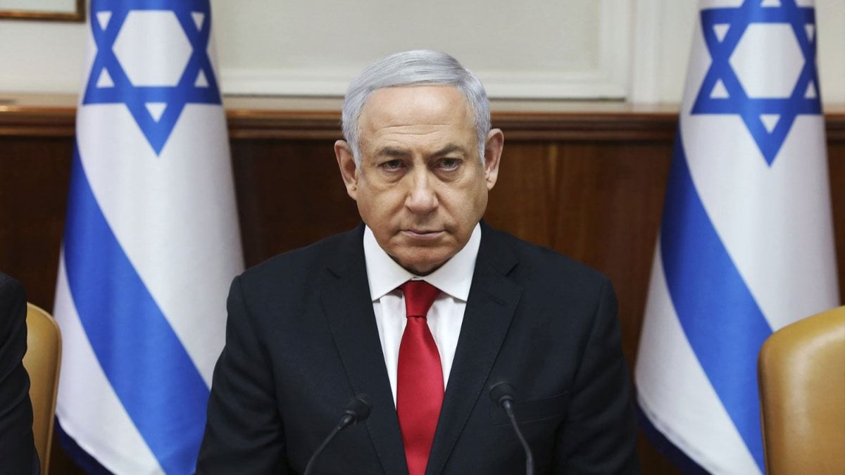 Netanyahu forms executive in Israel