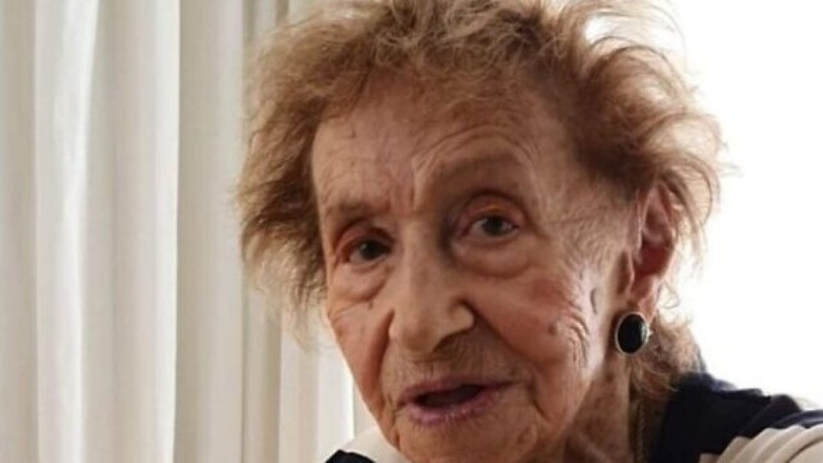 NINETY SEVEN-12 months-vintage Nazi concentration camp secretary sentenced to 2 years in Germany