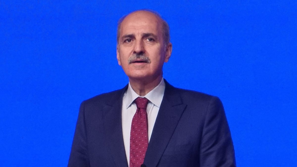 Numan Kurtulmuş: Terrorist companies are gear