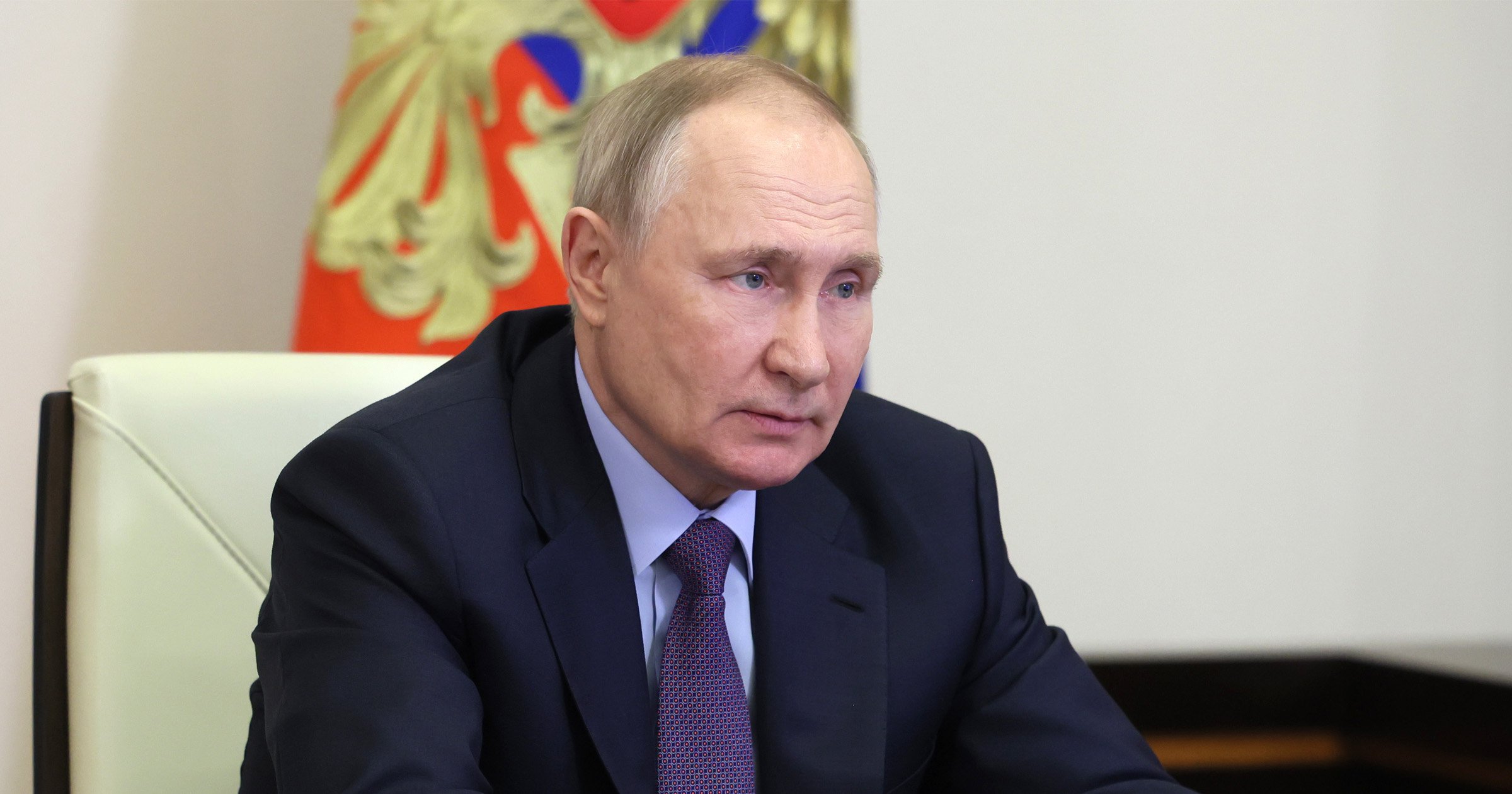 Putin cancels end-of-12 months press convention and skips New Yr celebrations