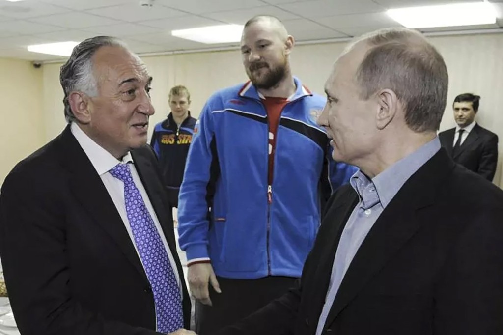 Russian billionaire and Putin's shut best friend Vasily Anisimov, SEVENTY ONE, acquired a Croatian passport.</body></html>” /></div>
<p>Sergei Soloveichik, the 57-yr-vintage boss of the european Judo Union, took over. </p>
<p>Soloveichik informed the Russian news agency TASS: ‘I WANT to thank Vasily Vasilyevich Anisimov for the reality that every one 12 years that he was once on the head of our federation, he led it as a sensible comrade, friend and colleague to every athlete, show, worker of the federation.</p>
<p>‘All Through his management, the federation has achieved great heights, especially within the Olympic movement.’</p>
<p>Putin presented Anisimov as just lately October an ‘Order of Advantage for the Place Of Origin’, a prestigious state ornament, </p>
<p>He used to be passed the medal for his ‘contribution to the development of bodily culture and popularization of nationwide sports activities’.</p>
<div><img loading=