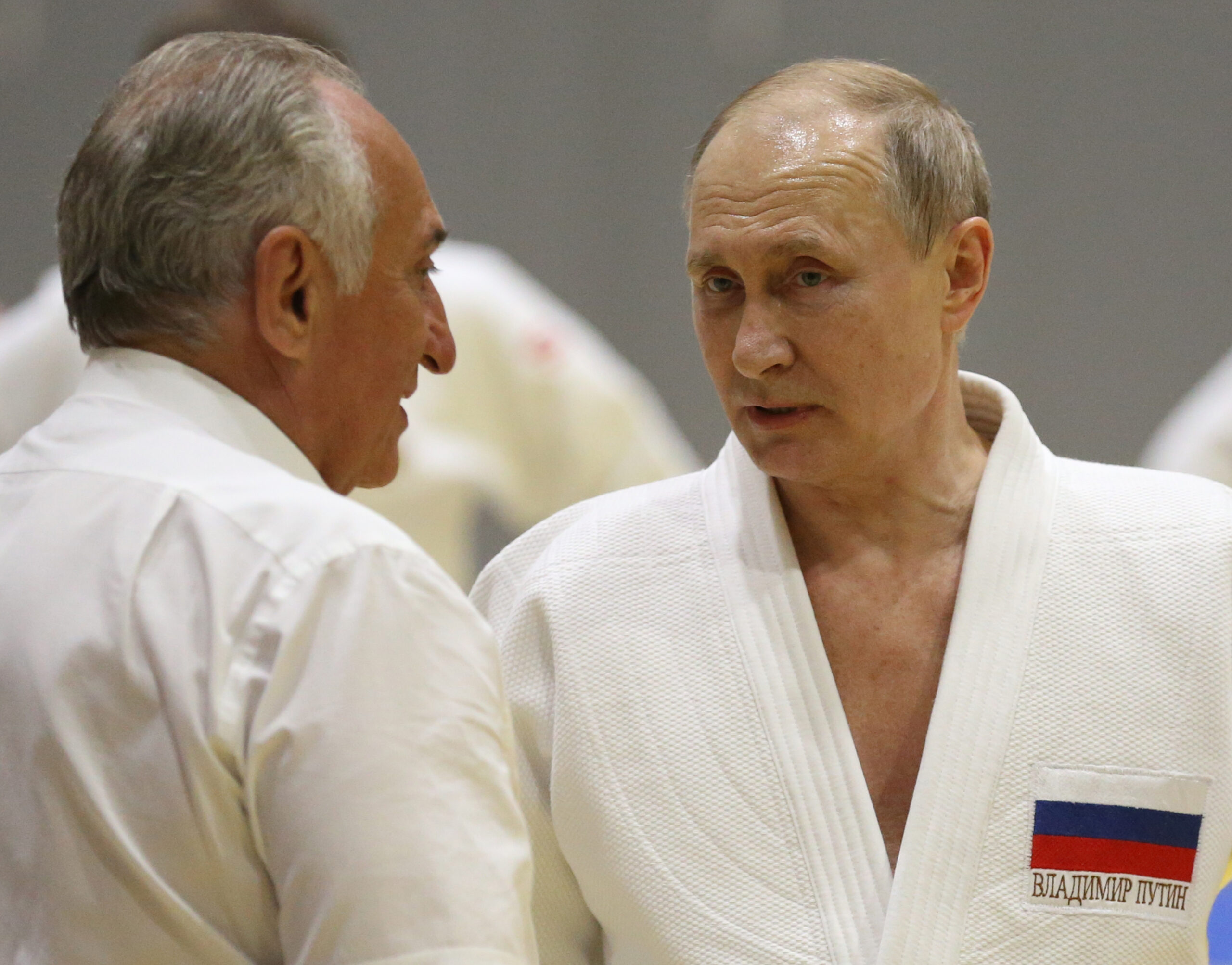 Putin’s judo sparring spouse and powerful ally has ‘fled Russia’