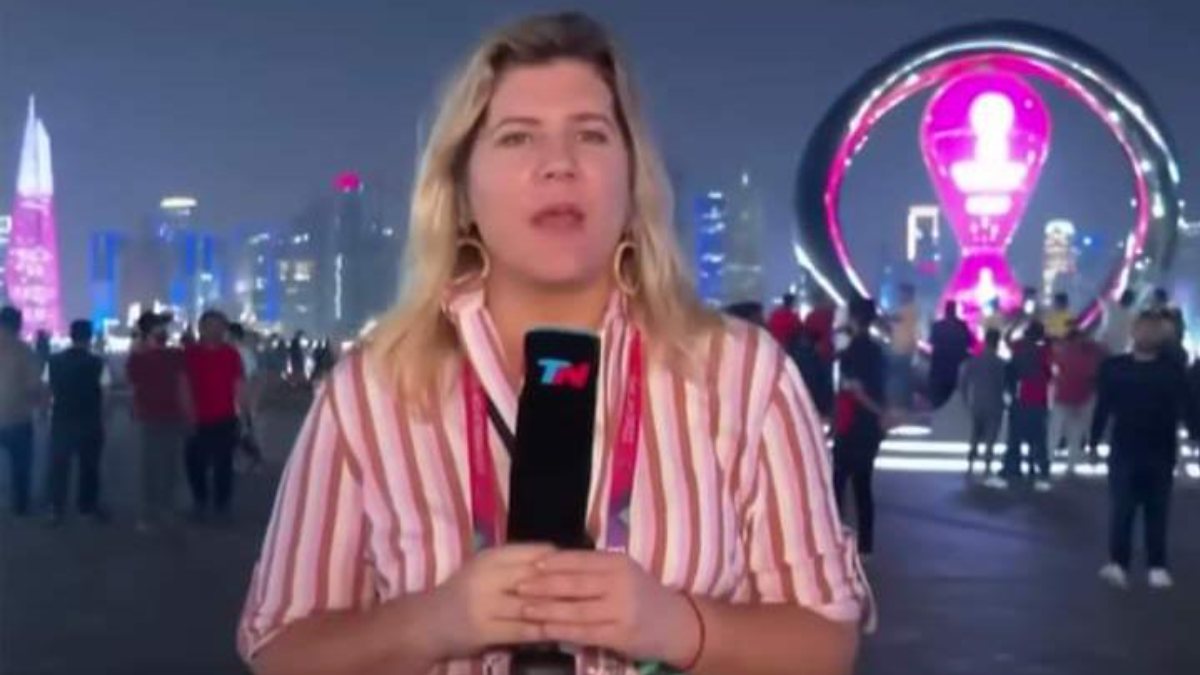 Reporter's wallet stolen in Qatar