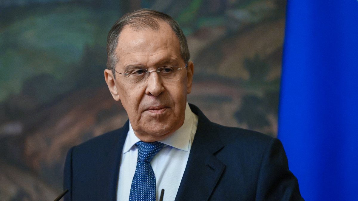 Sergey Lavrov: Not Anything would have took place without the influence of foreign powers in Ukraine