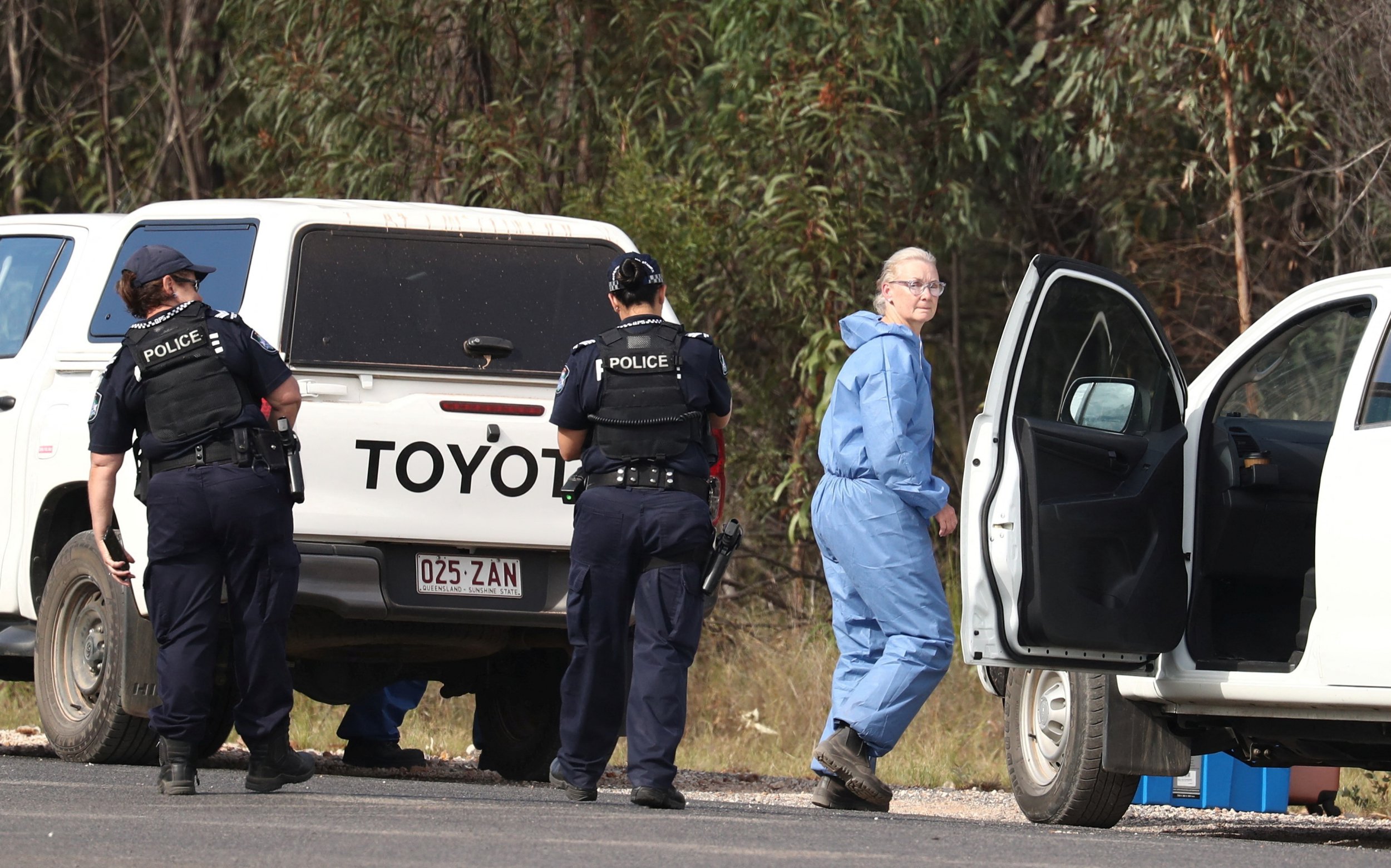 Six dead after police ambushed by way of armed attackers in Australian outback