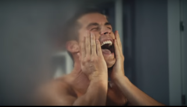 Video: Cristiano Ronaldo stars in odd Home By Myself parody advert