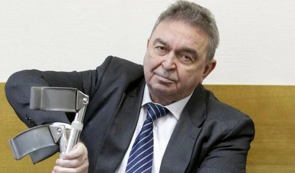 Vladimir Nesterov, Angara space rocket system developer, died age 73