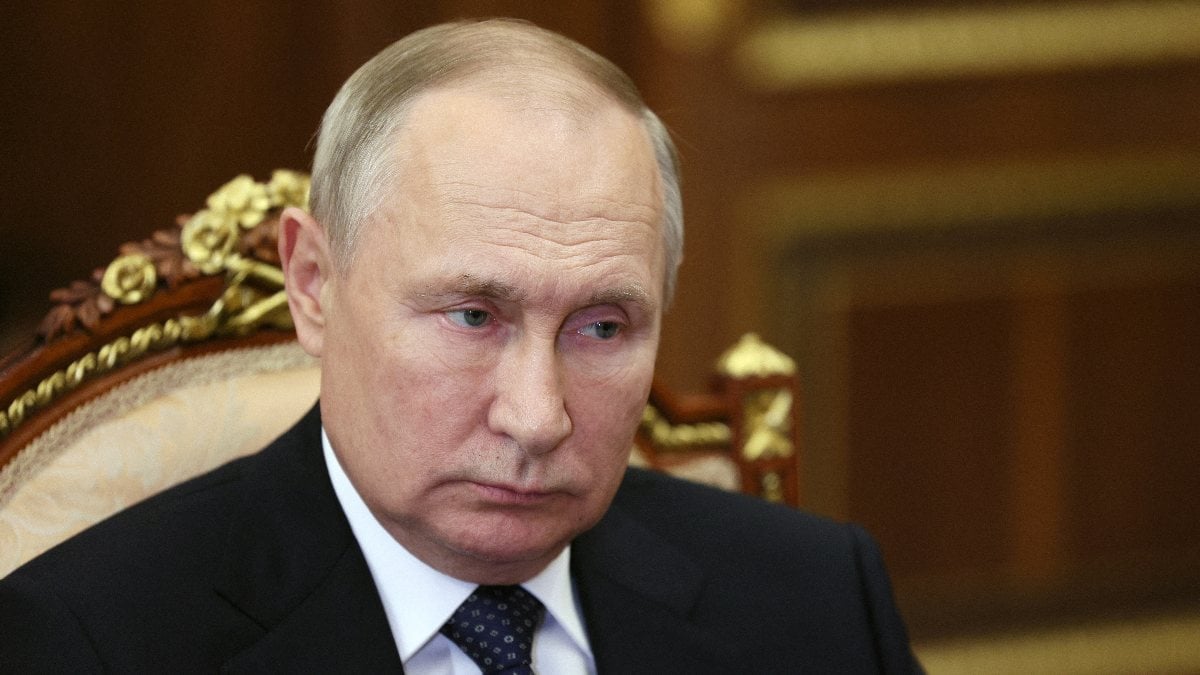 Vladimir Putin: We're able to building up fertilizer exports