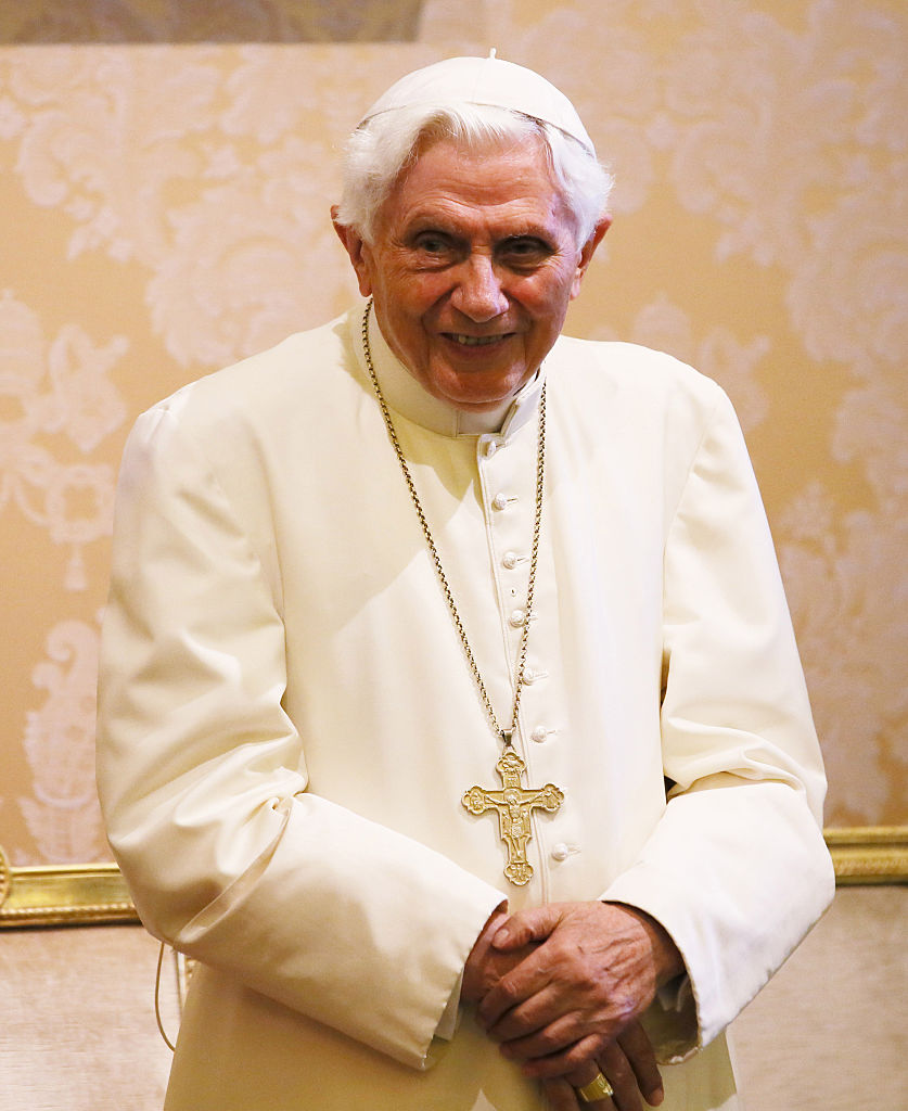 Pope Benedict XVI