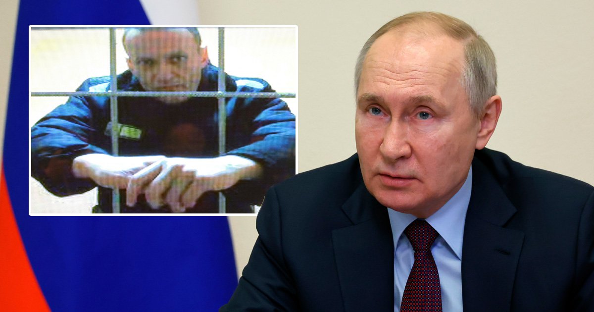 2 hundred Russian docs sign petition urging Putin to ‘stop abusing’ rival