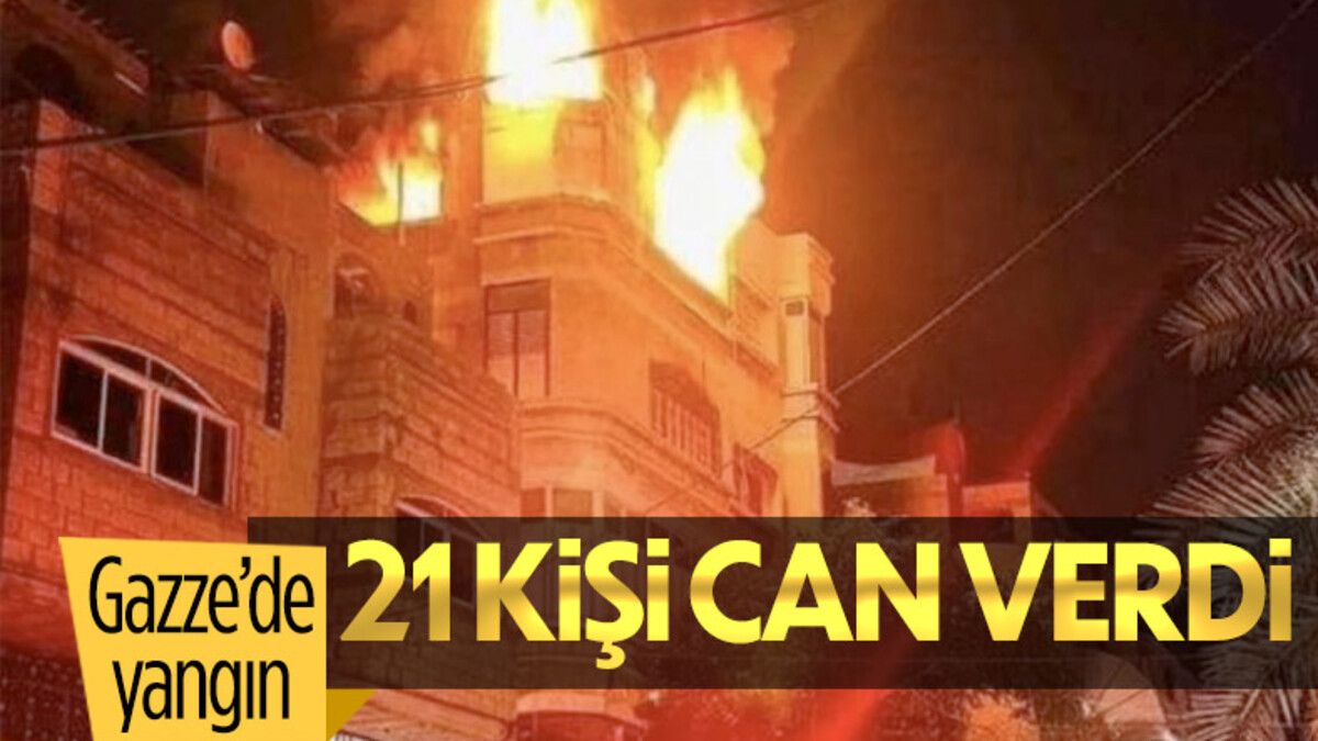 Apartment fireplace in Gaza: 21 useless