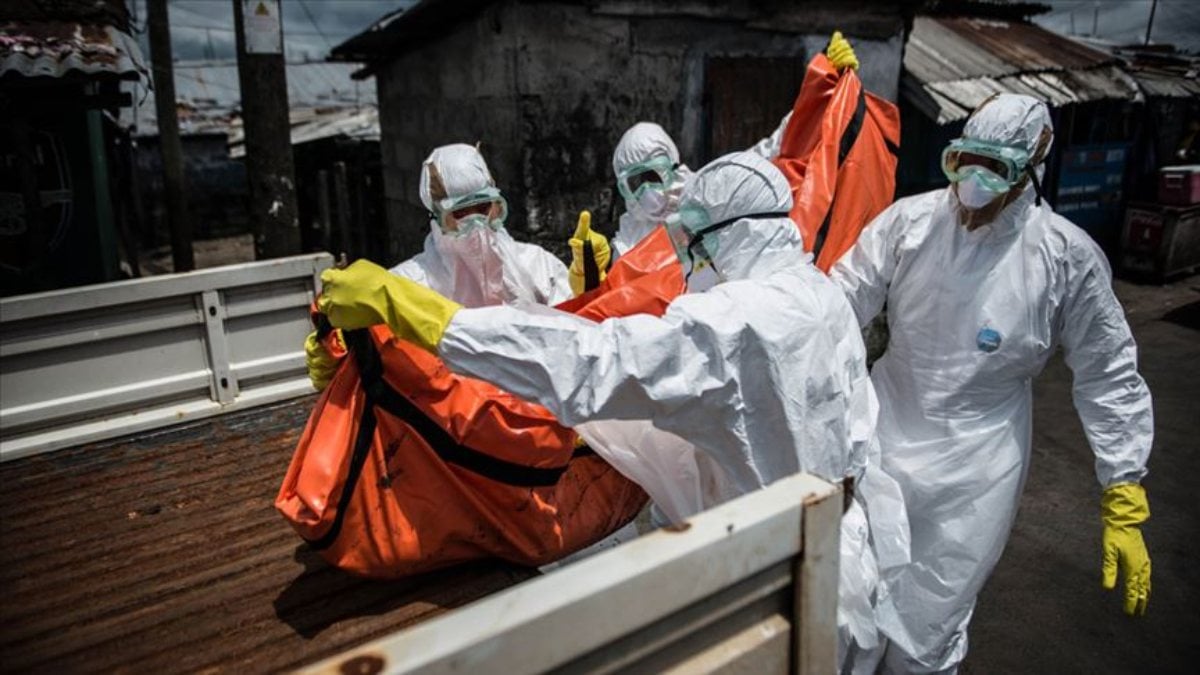 Ebola outbreak contained in Uganda