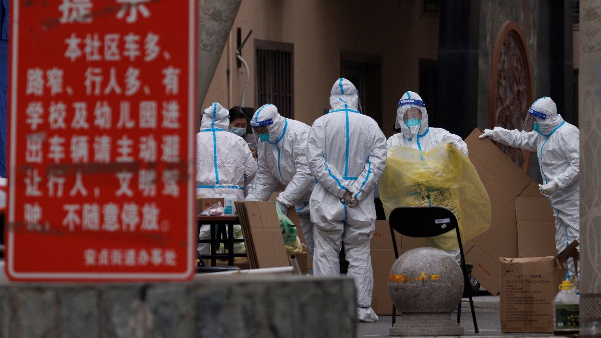 First death in 6 months after coronavirus in China