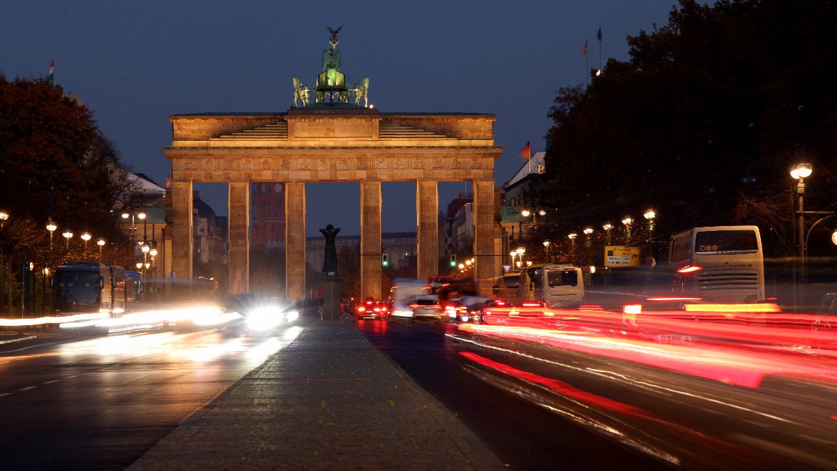 Germany reminded of the chance of power outages in winter