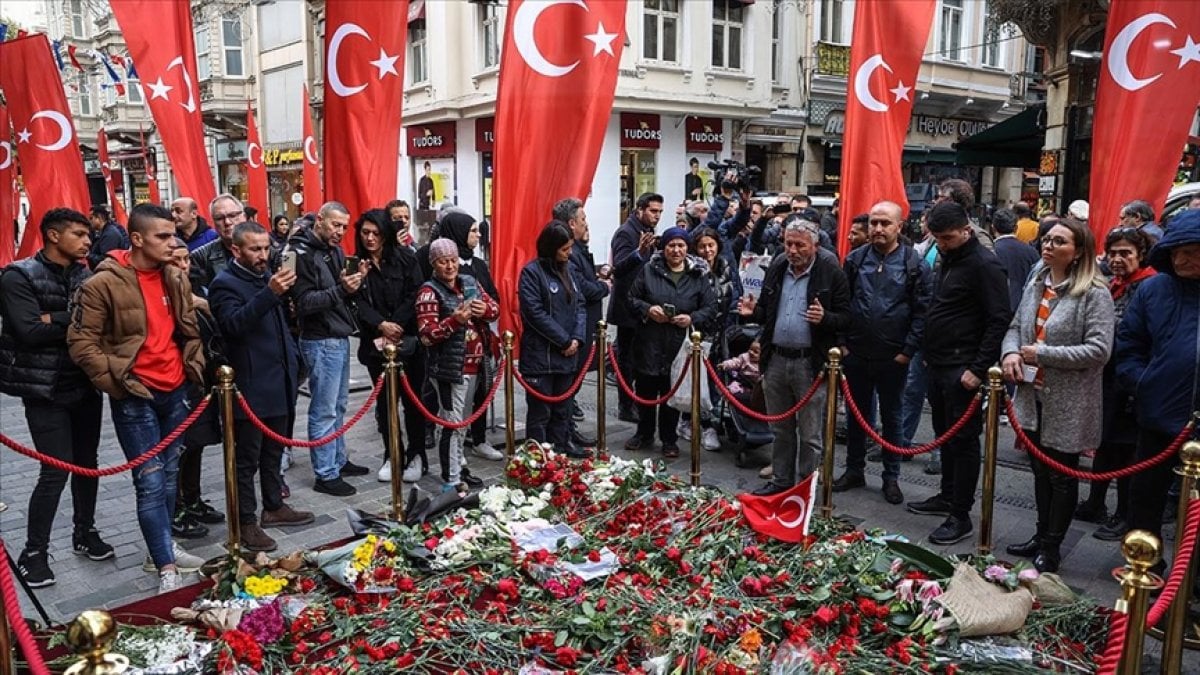 Germany: We take PKK signs severely in Istanbul attack