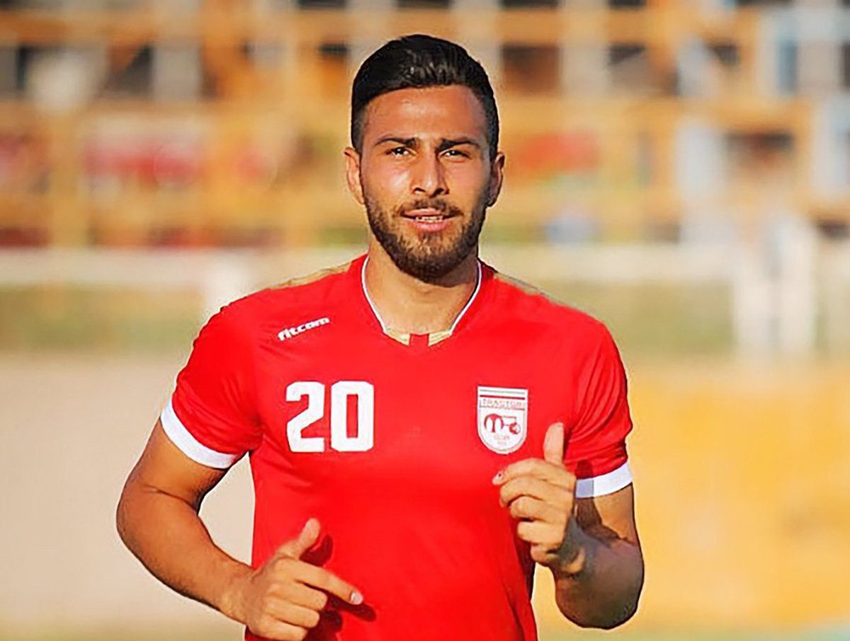 Iranian footballer begs for lend a hand after being jailed for 26 years in ‘sham’ trial