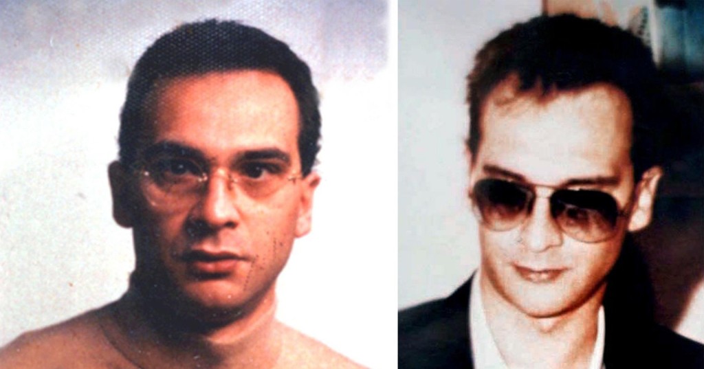 Italy's most wanted Mafia boss arrested after 30 years on the run