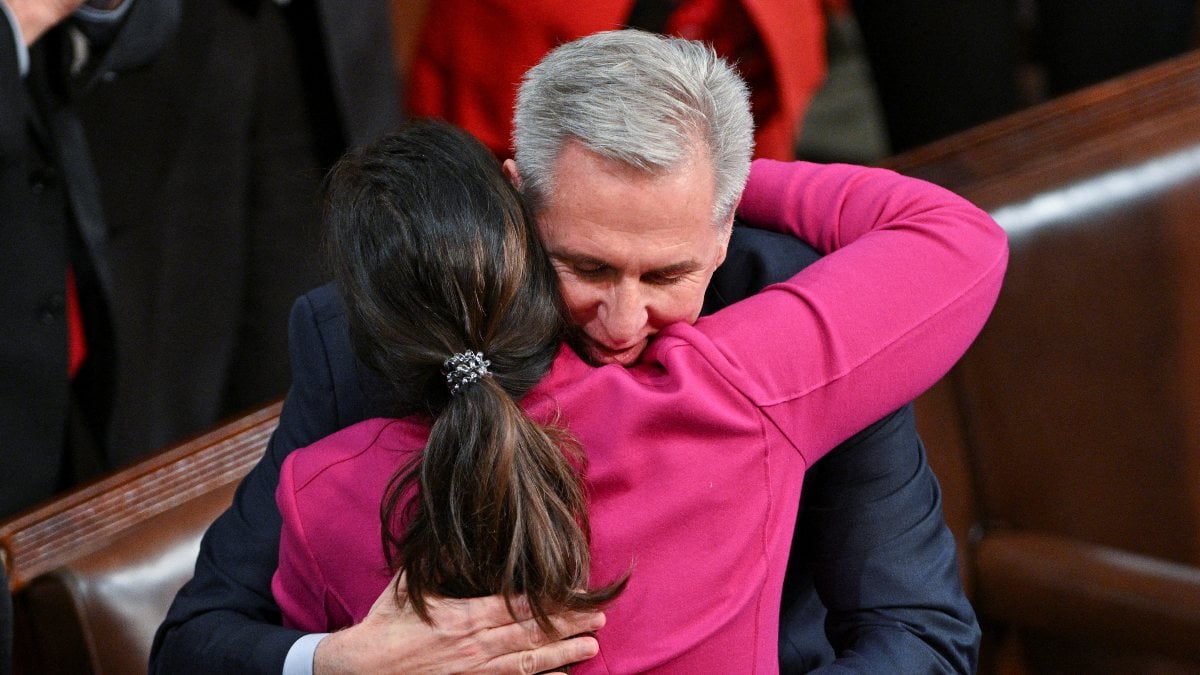 Kevin McCarthy turns into Speaker of the home of Representatives on the end of the 15th spherical