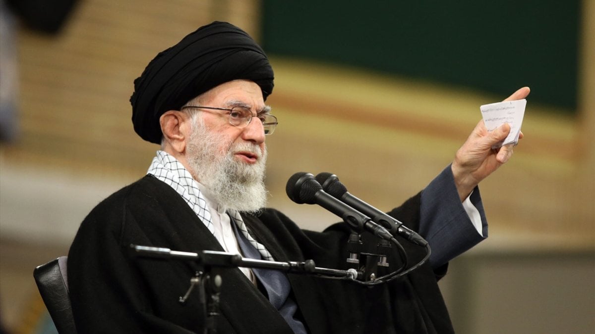 Khamenei accuses demonstrators of treason