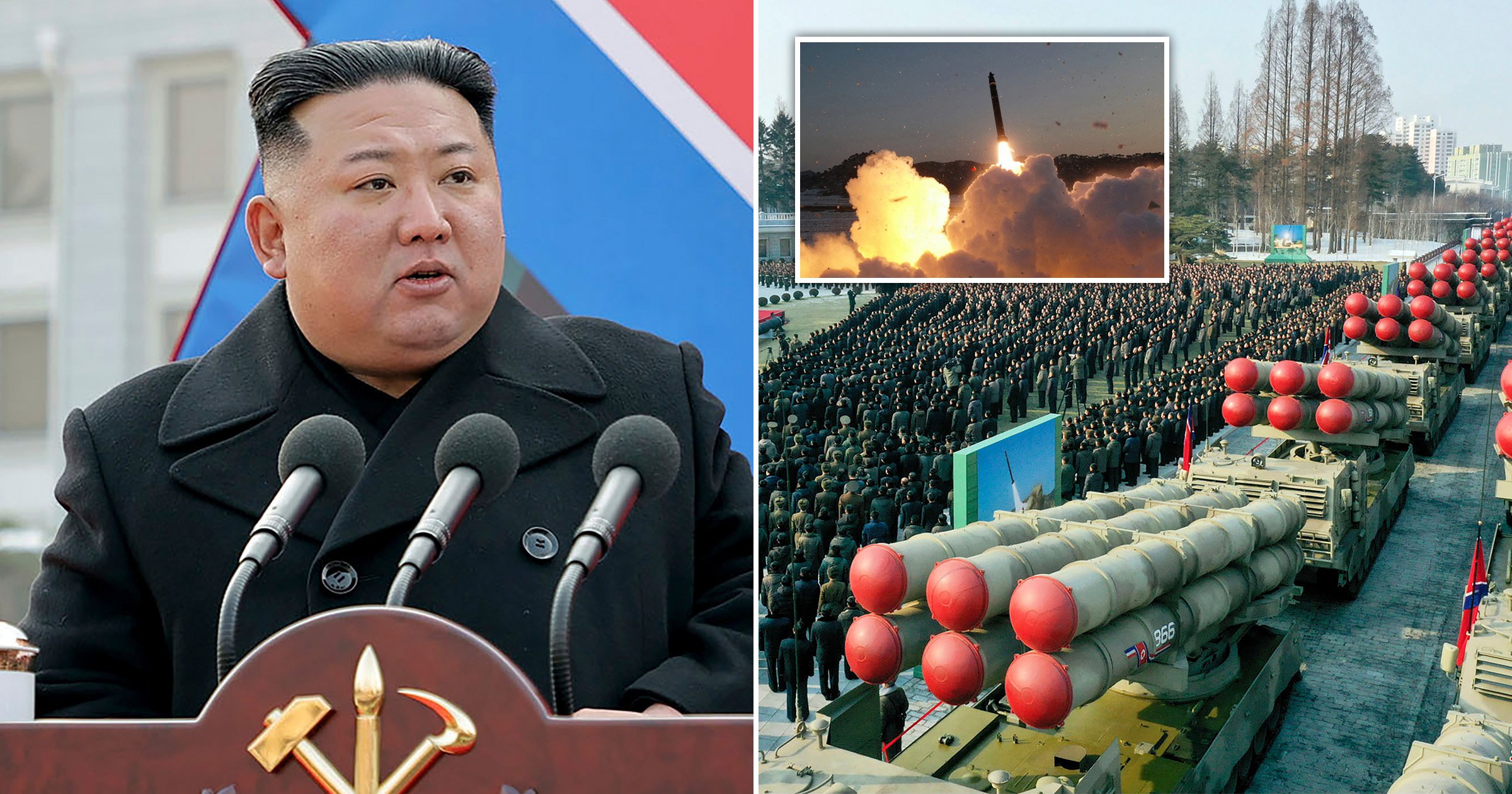 Kim Jong Un requires ‘exponential’ increase in North Korea’s nukes