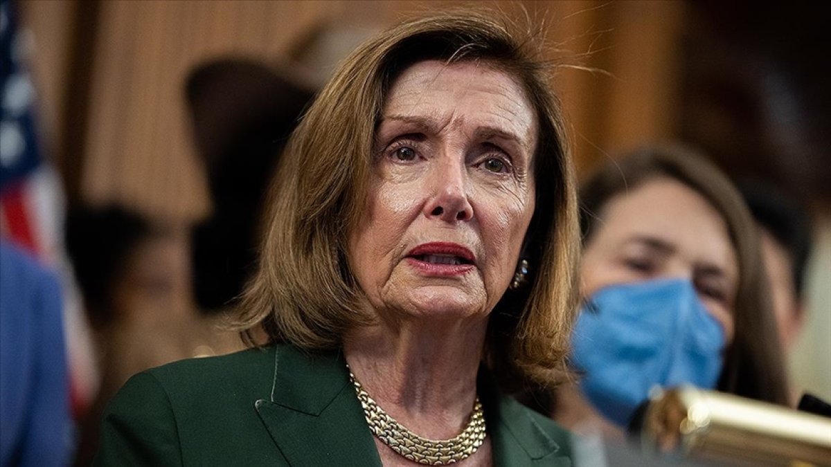 Nancy Pelosi: I may not run for Democrat management