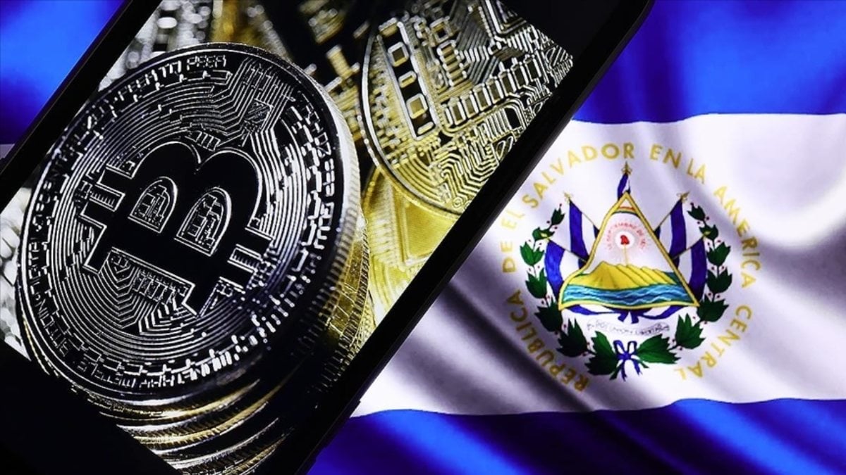 New move from El Salvador: 1 Bitcoin every day