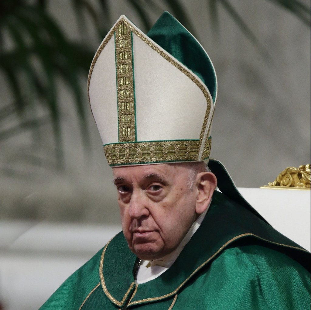 Obligatory Credit Score: Picture by means of Evandro Inetti/ZUMA Press Wire/Shutterstock (13730326h) POPE FRANCIS presides mass within the instance of the Holy Mass IV Day of the Phrase cross God in St.</body></html>” /></div>
<p>Peter’s Basilica, Vatican City State – 22 Jan 2023″/>Pope Francis has made outreach to the LGBTQ+ neighborhood a hallmark of his papacy (Image: Shutterstock) </p>
<p>In The contemporary interview, the pope quoted the Catechism of the Catholic Church in saying other folks in the LGBTQ+ community should be welcomed and revered and not marginalised.</p>
<p>He stated: ‘we’re all youngsters of God and God loves us as we are and for the energy that each folks fights for our dignity.’</p>
<p>Whilst he’s considered to have taken a considerably extra liberal solution to homosexuality than his predecessors as pope, Pope Francis has come beneath fireplace within the previous for not going some distance sufficient.</p>
<p>He was once criticised through LGBTQ+ Catholics for a 2021 decree from the Vatican’s doctrine place of work that the church can not bless similar-sex unions ‘as a result of God cannot bless sin’.</p>
<p><strong><strong><strong>Get involved with our information crew by emailing us at webnews@metro.co.uk.</strong></strong></strong></p>
<p><strong>For more stories like this, </strong><strong>check our information page</strong>.</p>
<p>.</p>
                                                     <script>
    function pinIt()
    {
      var e = document.createElement('script');
      e.setAttribute('type','text/javascript');
      e.setAttribute('charset','UTF-8');
      e.setAttribute('src','https://assets.pinterest.com/js/pinmarklet.js?r='+Math.random()*99999999);
      document.body.appendChild(e);
    }
    </script>
                     <div class=