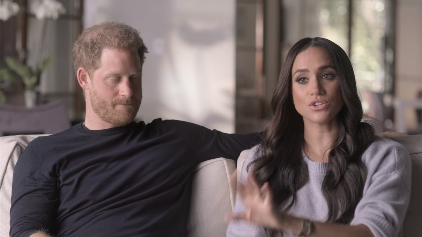 Harry and Meghan